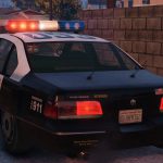 1991 Declasse Premier - LSPD [Add-On/Replace] 1.0