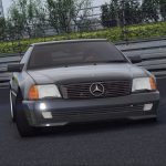 1993 Mercedes-Benz 600 SL (R129/PFL) [Add-On / Replace | Extras | Tuning] 1.2