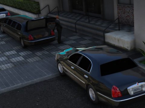 1998-2002 Lincoln Town Car Pack [Add-On | Extras | LODs] 2.0