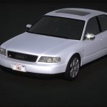 1998 Audi S8 (D2) [Add-On / Replace | Extras | Tuning] 1.4