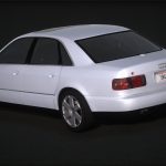 1998 Audi S8 (D2) [Add-On / Replace | Extras | Tuning] 1.4