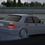 1998 Mercedes-Benz C 200 Elegance (W202) [Add-On / Replace | Extras | Tuning] 1.2