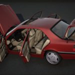 1998 Mercedes-Benz C 200 Elegance (W202) [Add-On / Replace | Extras | Tuning] 1.2