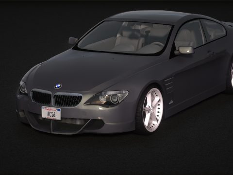 2005 AC Schnitzer ACS6 (E63) [Add-On | Tuning | Extras] 1.1