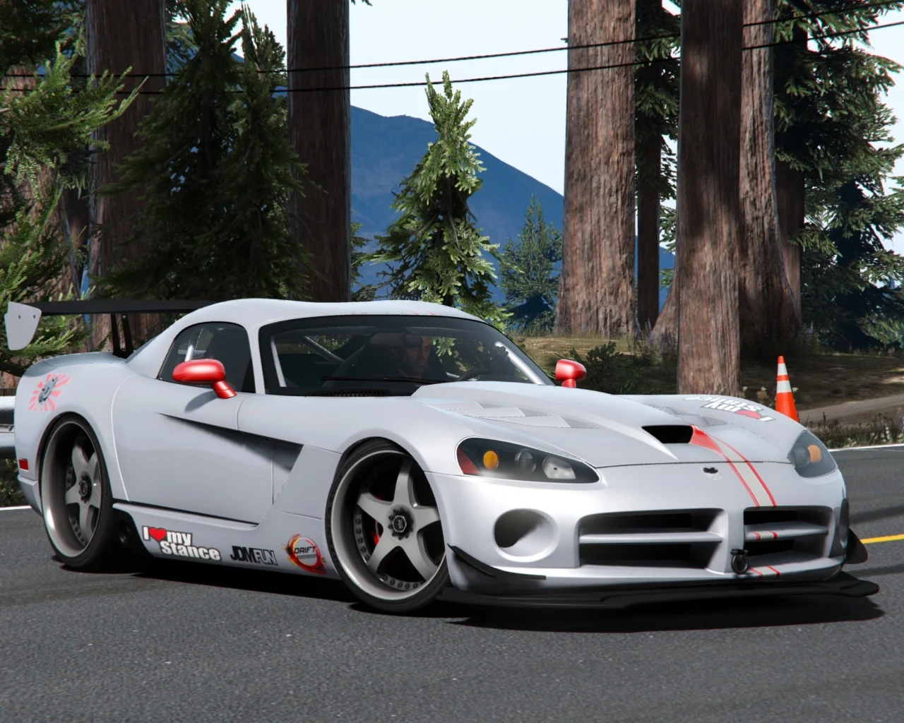 2008 Dodge Viper [Add-On | ACR | Extras | Template] 4.5