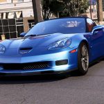 2009 Chevrolet Corvette ZR1 [Add-On | LODs | Extras | Template] 3.0