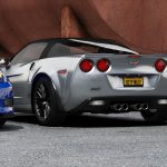 2009 Chevrolet Corvette ZR1 [Add-On | LODs | Extras | Template] 3.0