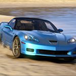 2009 Chevrolet Corvette ZR1 [Add-On | LODs | Extras | Template] 3.0