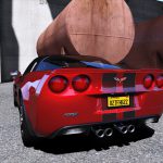 2009 Chevrolet Corvette ZR1 [Add-On | LODs | Extras | Template] 3.0