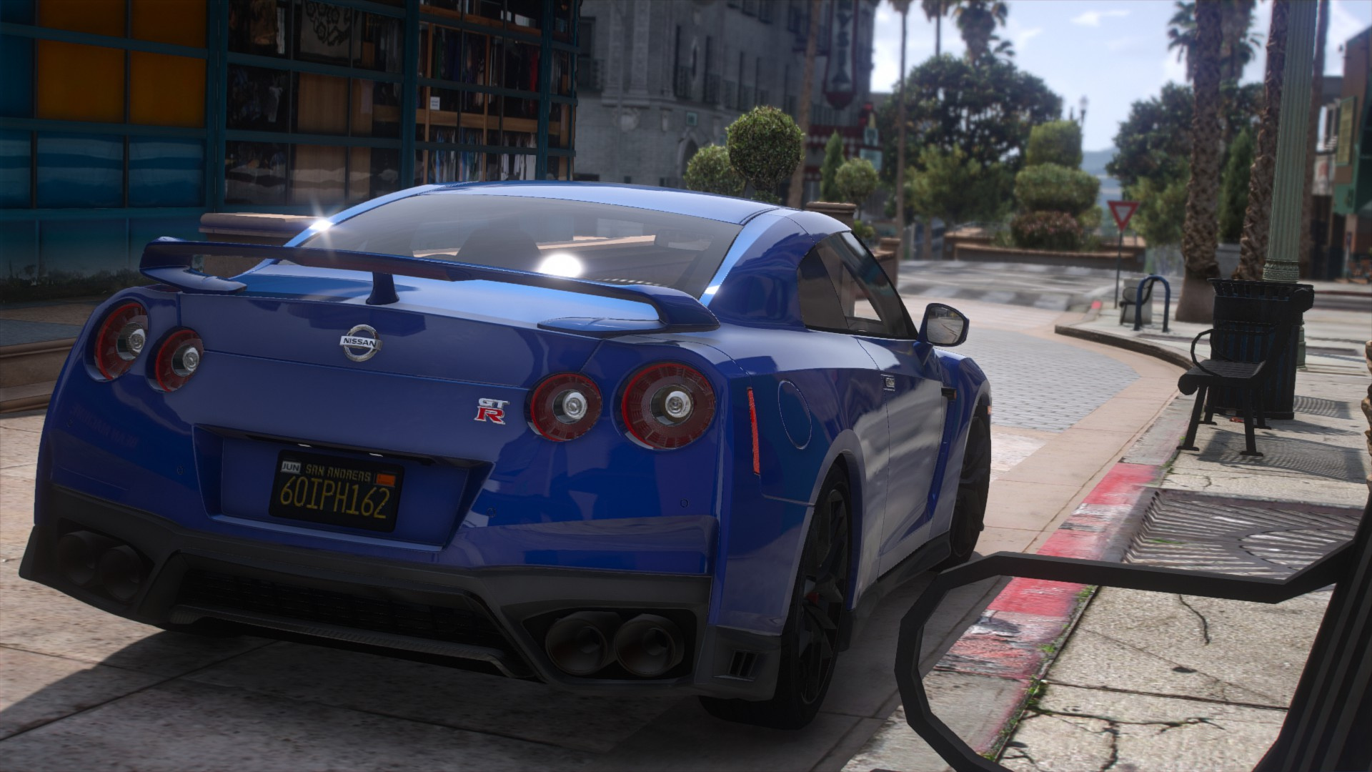 Ниссан для гта 5. Nissan GTR r35 GTA 5. ГТР В ГТА 5. Элизиум ГТР.