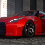 2017 Nissan GTR R35 [Add-On / FiveM | Template | LODs] 2.0