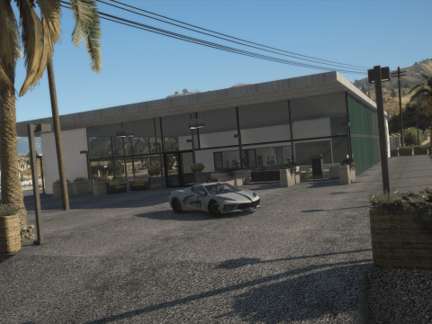 2021 Car Dealership 1.2
