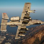 A-10C Thunderbolt II [Add-On | Custom Weapons] 1.1
