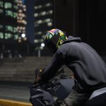 AGV Pista GP RR Valentino Rossi 3.0