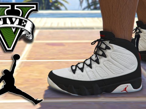 AIR JORDAN 9 1.0