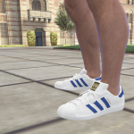 Adidas Super Star Shoes for MP Male 1.0