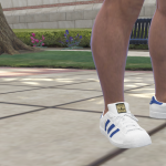 Adidas Super Star Shoes for MP Male 1.0
