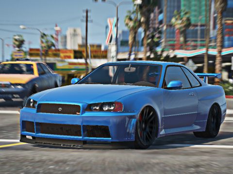 Annis Elegy RH6 [Add-On] 1.0