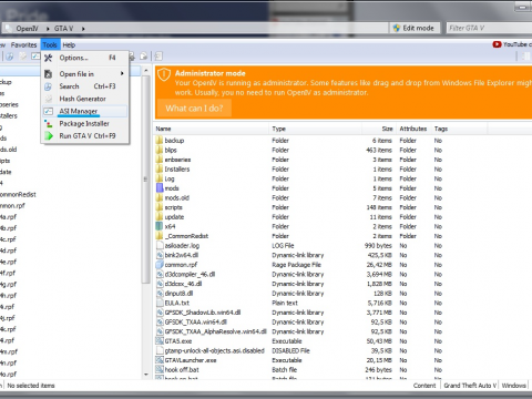 Asi Loader V