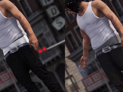 (FiveM/SP) B.B Simon Belt For MP Male 3.0