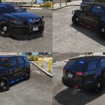 BCSO Ghost/Slicktop pack [Add-On] 3.2