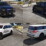 BCSO Ghost/Slicktop pack [Add-On] 3.2