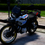 BMW F 850 GS [Add-On | FiveM] 1.0