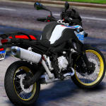 BMW F 850 GS [Add-On | FiveM] 1.0