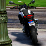 BMW F 850 GS [Add-On | FiveM] 1.0