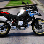 BMW F 850 GS [Add-On | FiveM] 1.0
