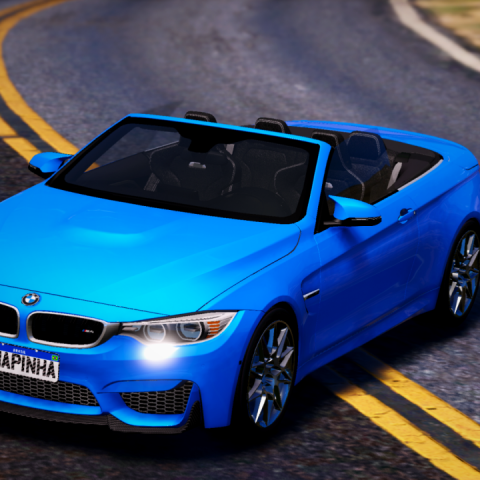 BMW M4 Fivem