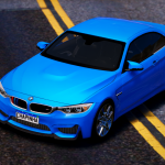 BMW M4 Cabriolet [Add-On | FiveM] 1.0