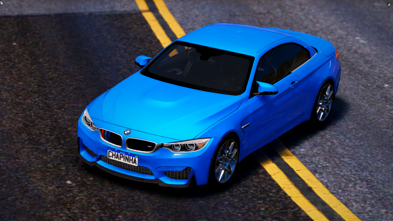 BMW M4 Fivem