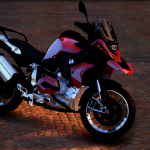 BMW R1250GS [Add-On | FiveM] 1.0