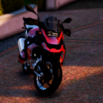 BMW R1250GS [Add-On | FiveM] 1.0
