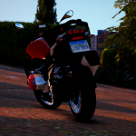 BMW R1250GS [Add-On | FiveM] 1.0