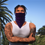 Bandana Mask Pack for MP Male 1.1
