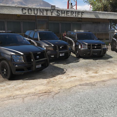 Blaine County Sheriff Pack [Add-On] Final – GTA 5 mod