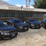 Blaine County Sheriff Pack [Add-On] 3.2