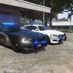 Blaine County Sheriff Pack [Add-On] 3.2