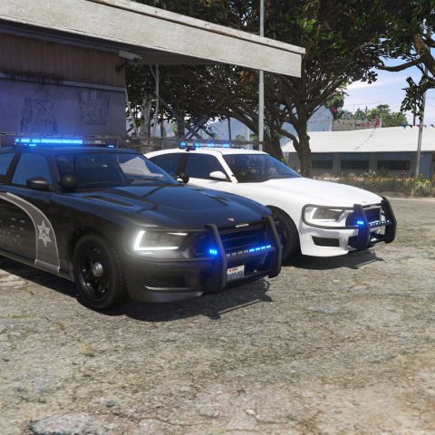 Blaine County Sheriff Pack [Add-On] Final – GTA 5 mod