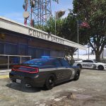 Blaine County Sheriff Pack [Add-On] 3.2
