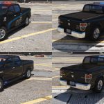 (Final) Bravado Bison Police [Add-On | Template] 2.1