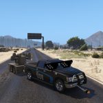 (Final) Bravado Bison Police [Add-On | Template] 2.1
