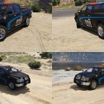 (Final) Bravado Bison Police [Add-On | Template] 2.1