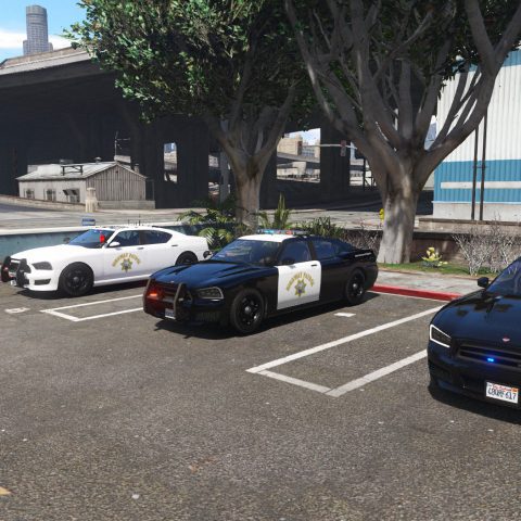 (Final) Bravado Buffalo Police Pack [Add-On] Final – GTA 5 mod