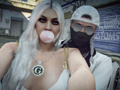 Bubblegum for MP Female/Male