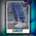 Bunny Shoes for MP Female [SP / FiveM]