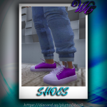 Bunny Shoes for MP Female [SP / FiveM]