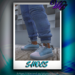 Bunny Shoes for MP Female [SP / FiveM]